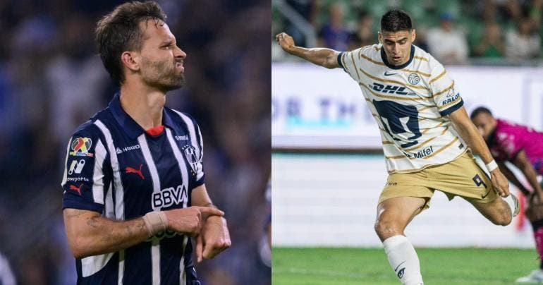 Pumas Vs Monterrey
