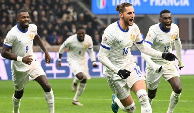 Adrien Rabiot