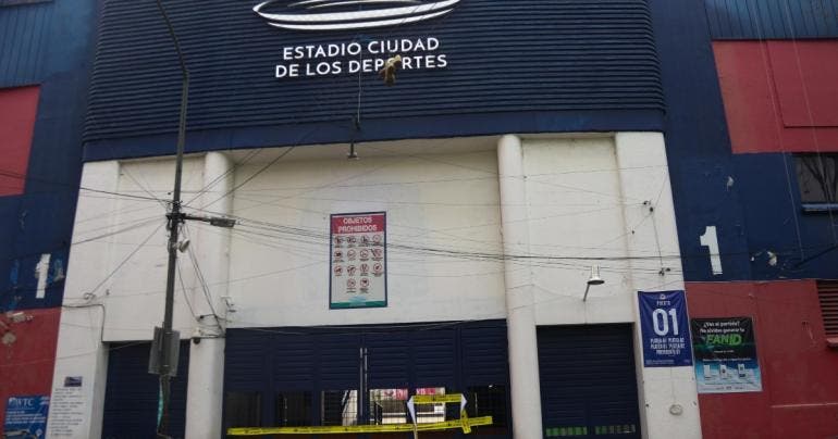 reabriran Estadio Azul Plaza Toros