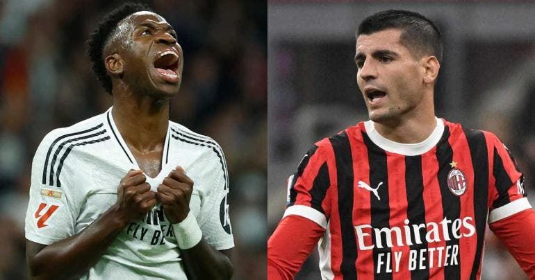 Real Madrid-Milan