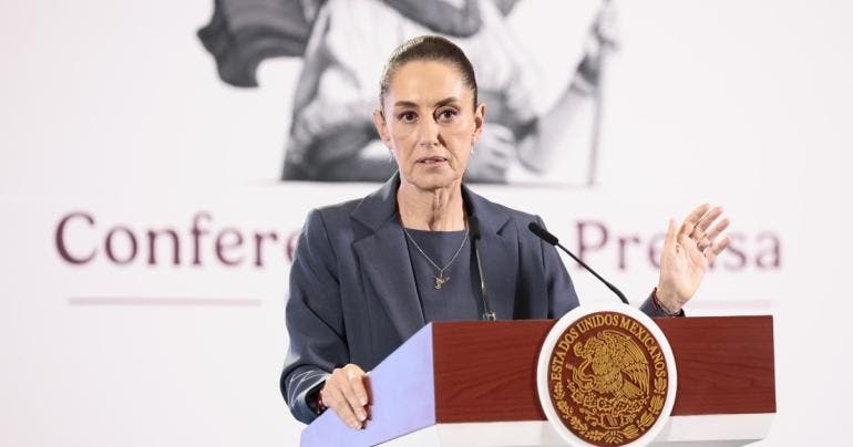 Resultados no son ‘de un día para otro’: Sheinbaum sobre seguridad tras masacres