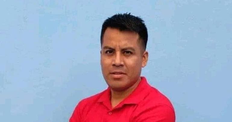 Rigoberto Martinez MULT triquis basquetbol
