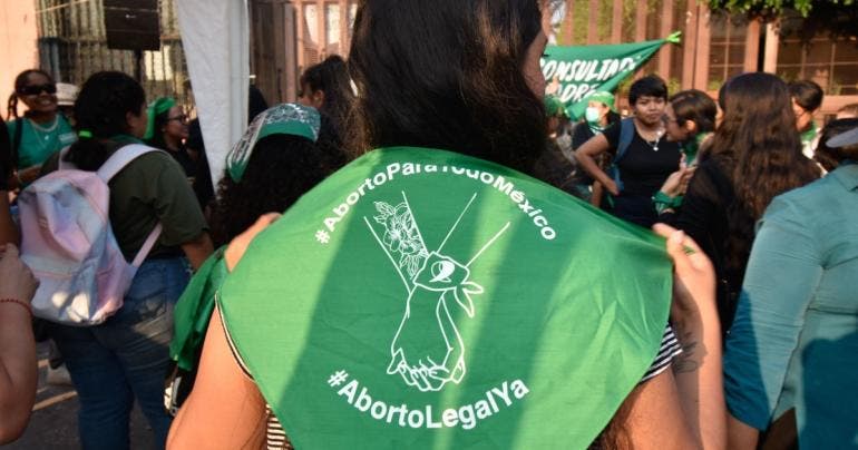 San Luis Potosi despenaliza aborto