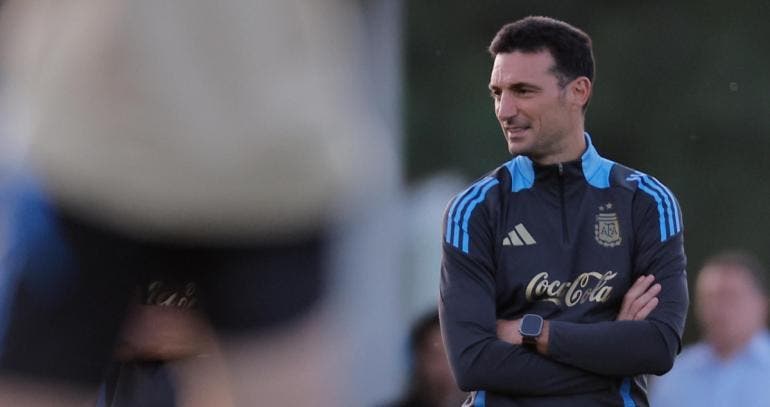 Lionel Scaloni