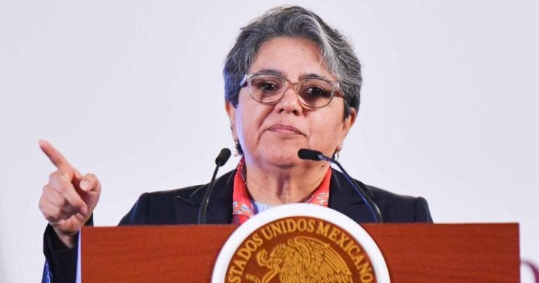 Senado ratifica a Raquel Buenrostro como secretaria de la Función Pública