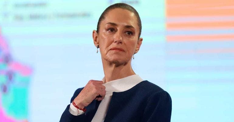 Claudia Sheinbaum