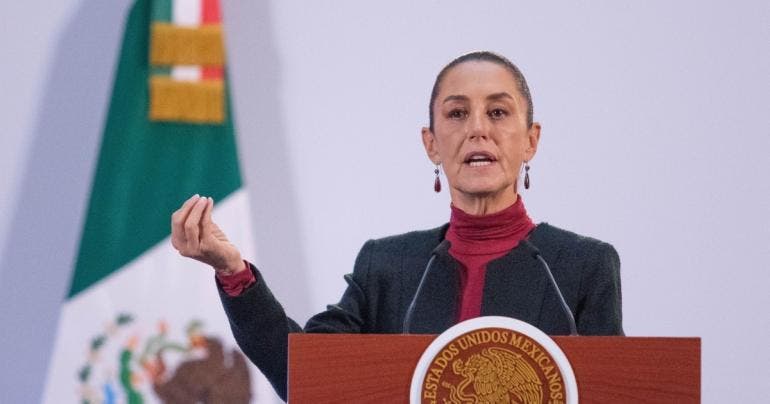 Sheinbaum Trump aranceles