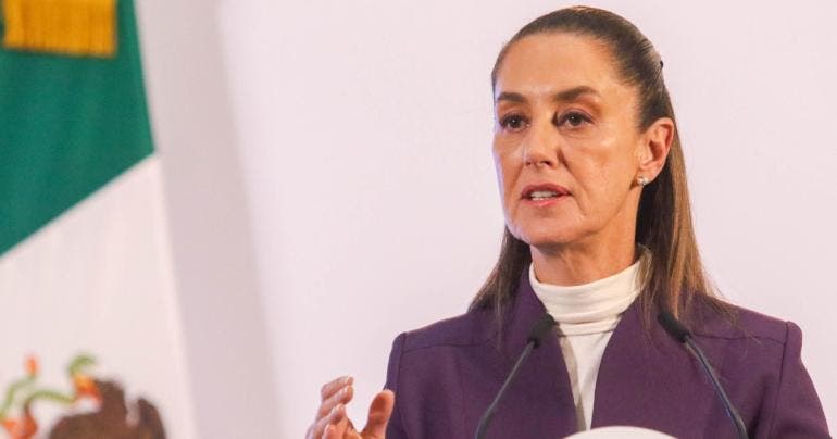 Sheinbaum Trump migracion