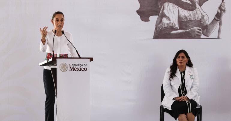 Sheinbaum Zacatecas estrategia menos homicidios