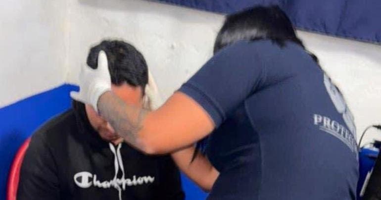Tariacuri Hernandez vivo empresario