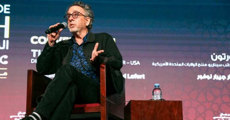 Tim Burton