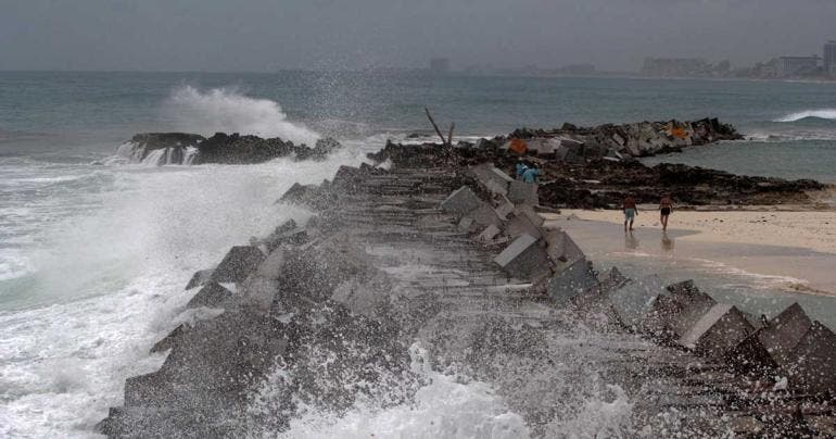 Tormenta Sara