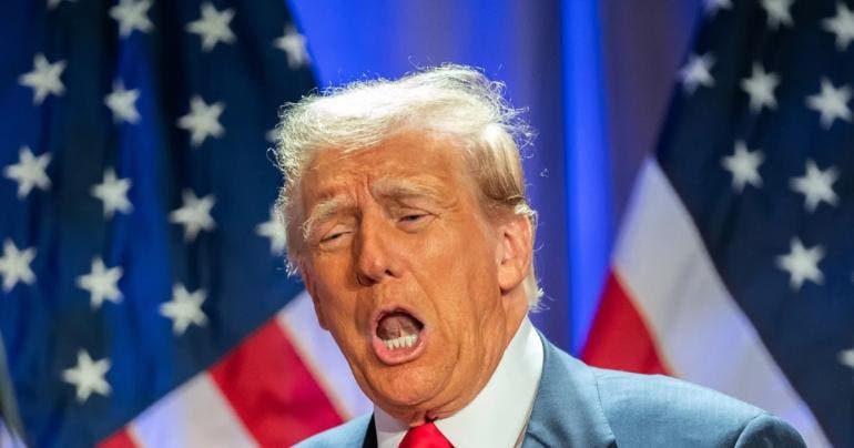 Trump Ejercito emergencia nacional deportaciones masivas