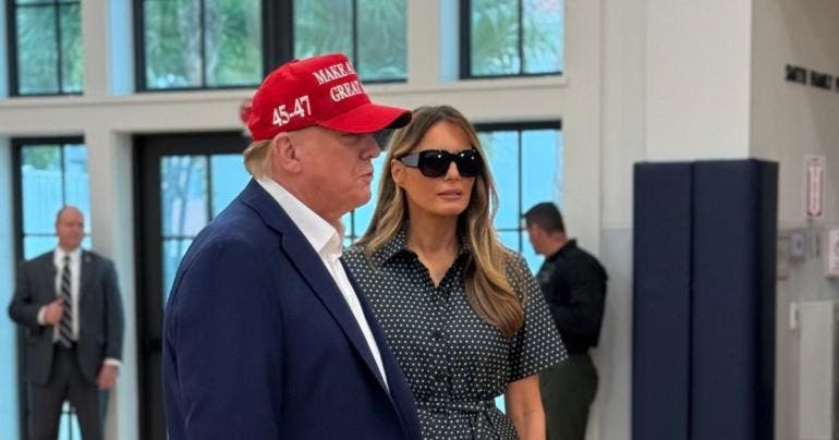 Trump escala a 187 delegados tras triunfar en Texas y Ohio; Harris se queda en 102