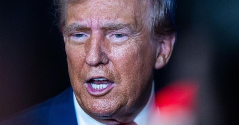 Trump Indiana Kentucky Virginia