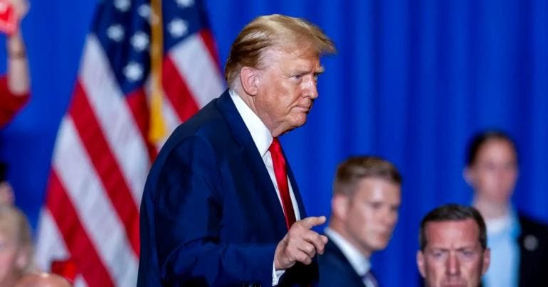 Trump Susie Wiles jefa gabinete