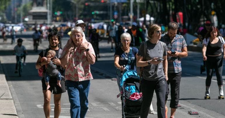 turistas extranjeros repunta anual Inegi