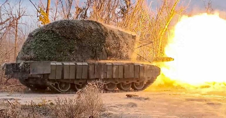 Ucrania guerra Rusia