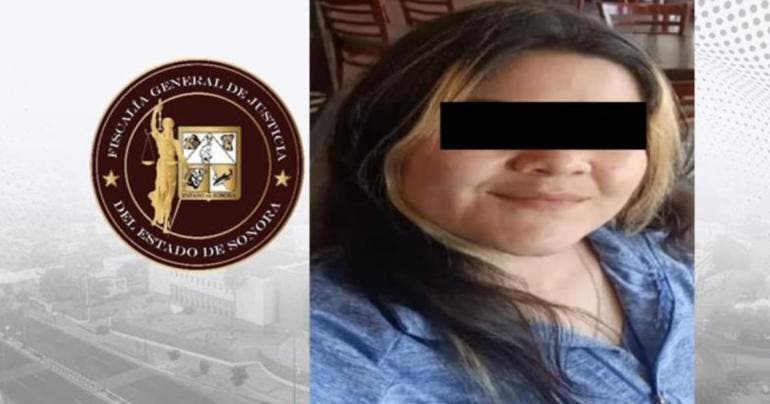 Vinculan a proceso a Melanie “N” por secuestro agravado y asociación delictuosa en Sonora