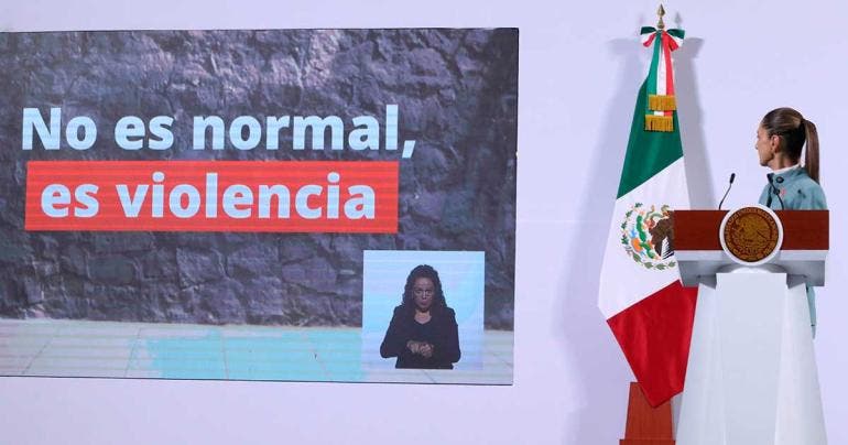 Violencia mujeres