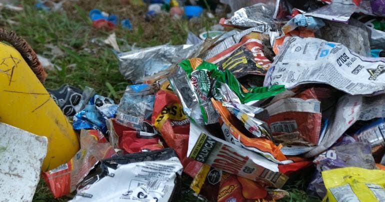 WWF plastico Mexico listado 10 contaminantes