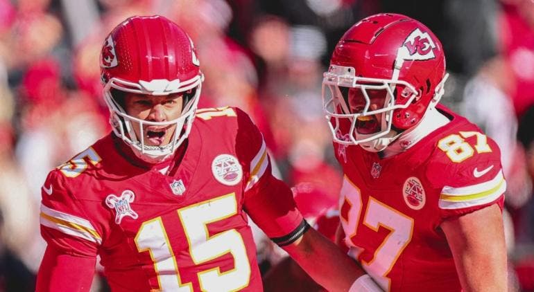 Steelers vs Chiefs