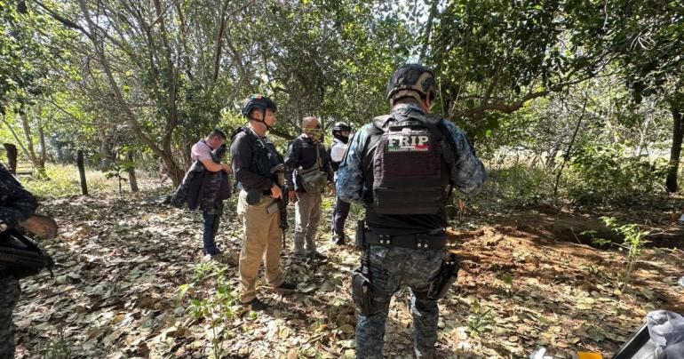 15 cuerpos fosas clandestinas Chiapas