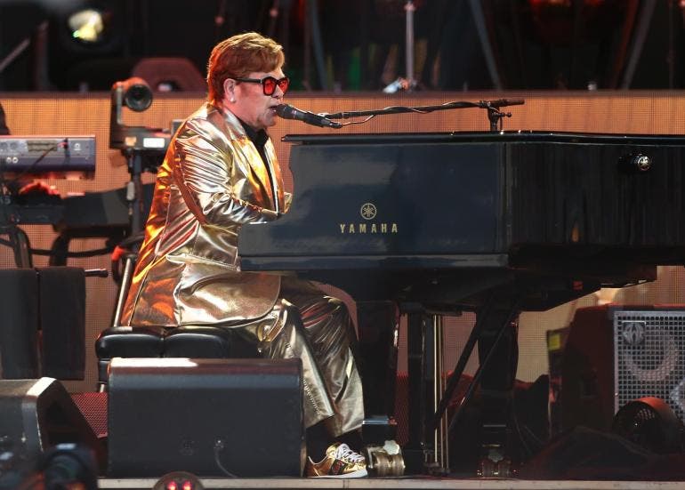 Elton John