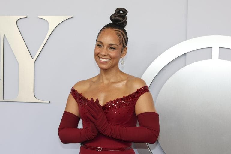 Alicia Keys