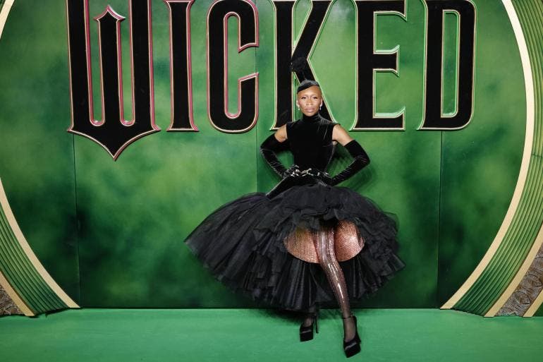 Cynthia Erivo