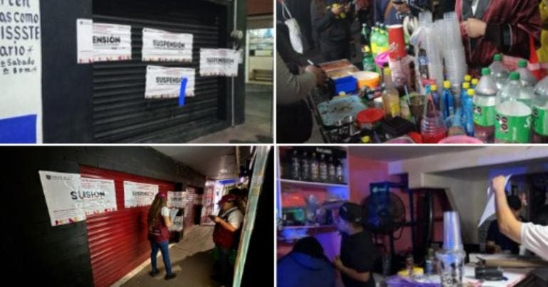 Alcaldesa de Iztacalco advierte que quitará todas las chelerías de la demarcación