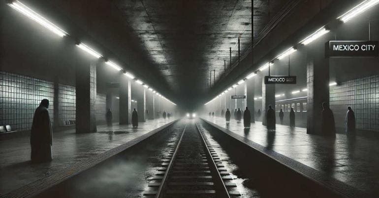 Desparecidos Metro Ciudad de México