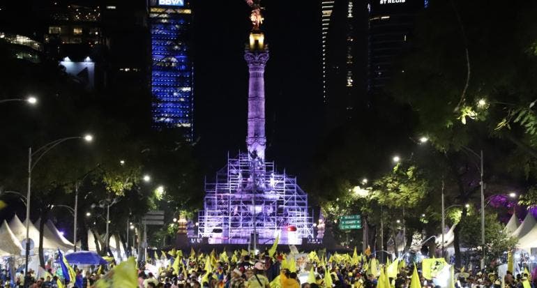 Ángel de la Independencia