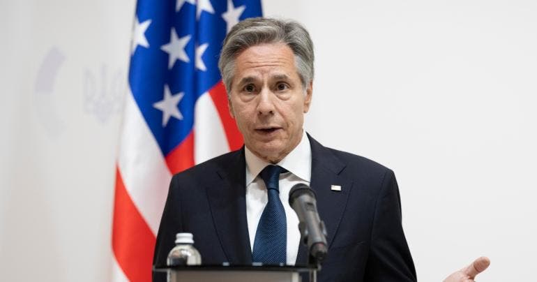 Antony Blinken EU Ucrania ayuda 725 mdd
