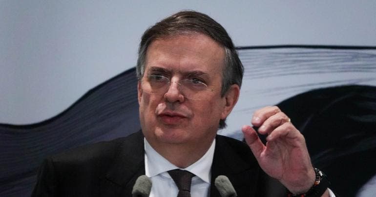 aranceles Marcelo Ebrard