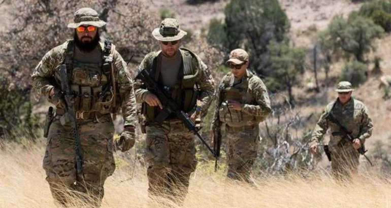 Arizona Border Recon