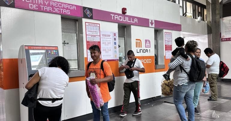 avala Congreso CDMX plazo extra Linea 1 Metro