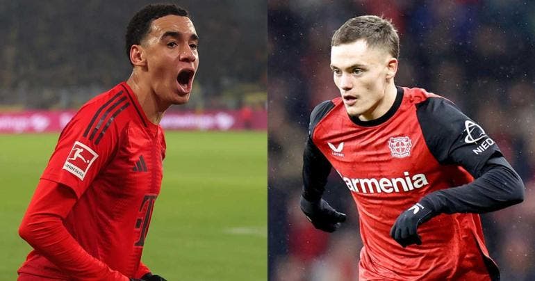 Bayern vs Leverkusen