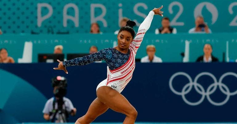 Simon Biles