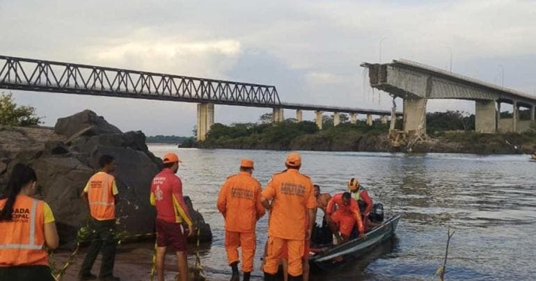 Brasil desaparecidos