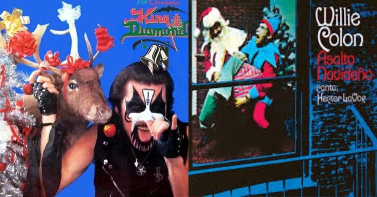 FB: @kingdiamond/ Fania Récords