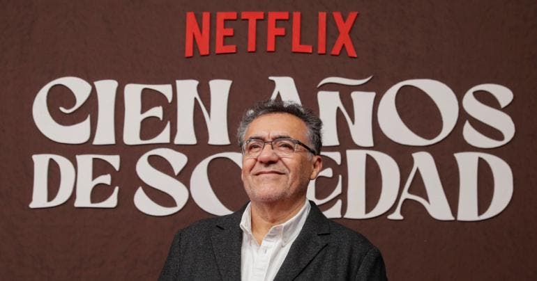 Cien Anos Soledad Netflix Garcia Marquez