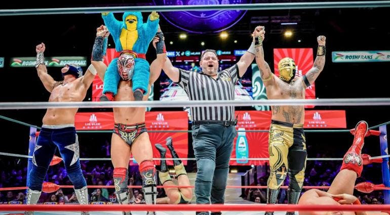 Arena México