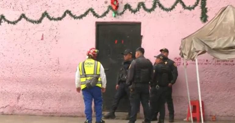colonia Doctores cuerpo sin vida 10 dias