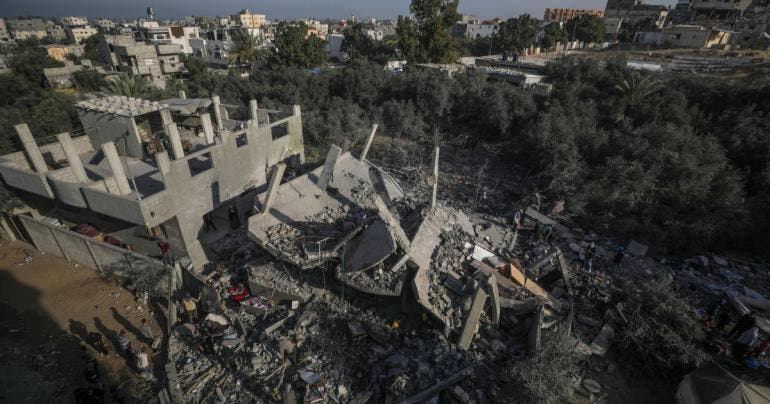 comandante Hamas Fehmi Salmi Israel