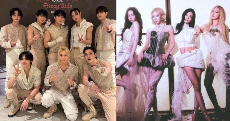 Conciertos de K-pop en México 2025: Stray Kids, Aespa y más 