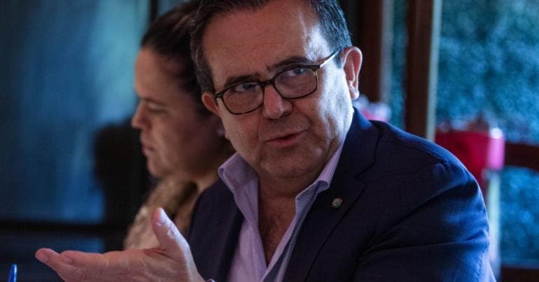 Copiar política arancelaria de EU sería un error: Ildefonso Guajardo