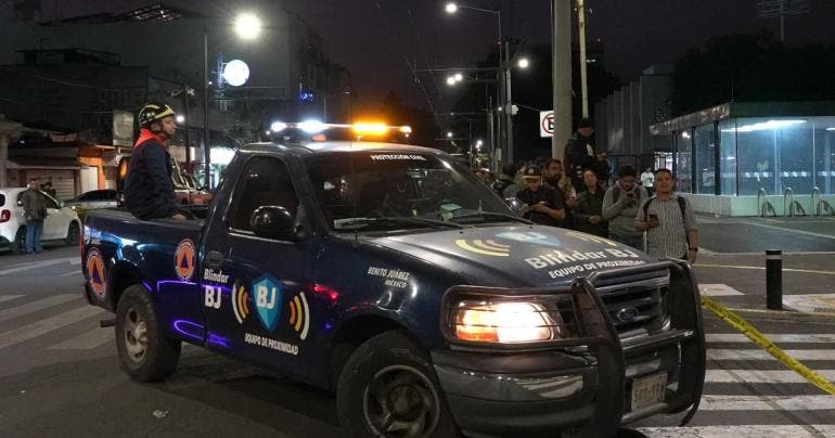 desconocen causas incendio alcaldia BJ