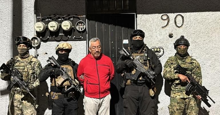 detenido El Licenciado homicidio noruego AICM