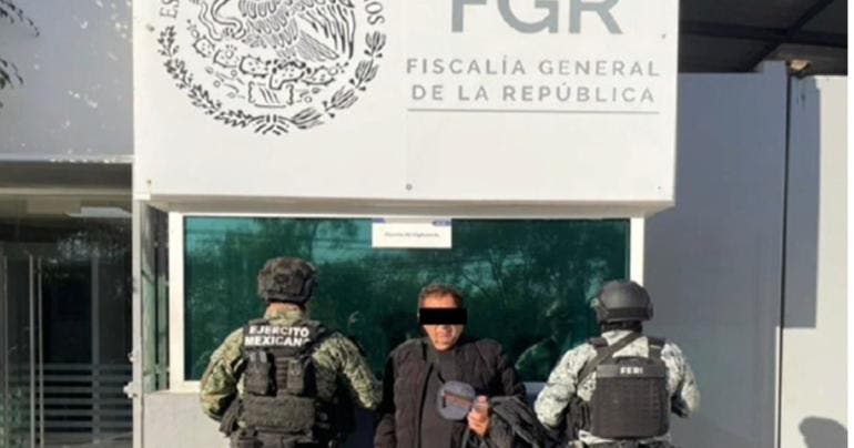 detienen Mero Mero tio Ovidio Guzman
